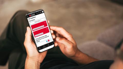 La Comunidad de Madrid integra en Cuenta Digital todos los servicios de la aplicación de Familia Numerosa