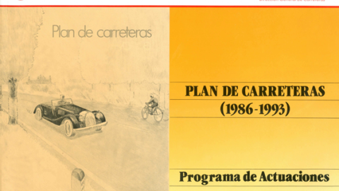 Plan de Carretera 1986
