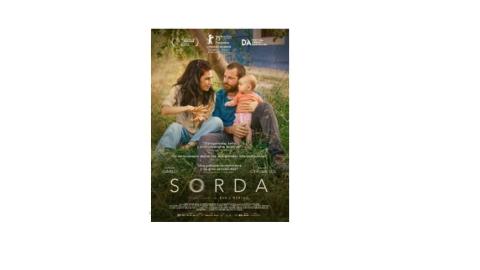 cartel de la película Sorda