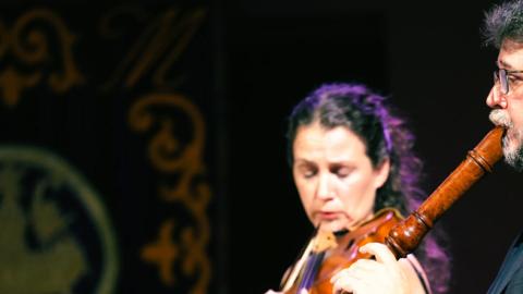 DELIRIVM MUSICA - ¡Handel All’Italiana! DELIRIVM MUSICA - ¡Handel All’Italiana!