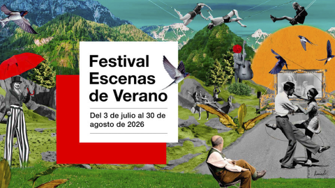 Cartela de las Escenas de Verano 26