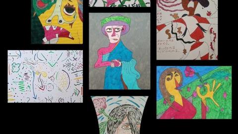 Exposición Poética del arte