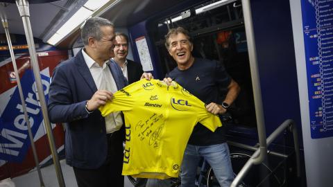 miguel indurain