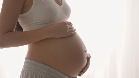 Mujer embarazada