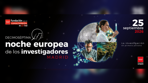 Noche Europea de los Investigador@s