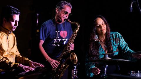 AKM Trio. Foto: @nohanalberdi Foto de AKM Trio