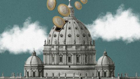 Finanzas vaticanas