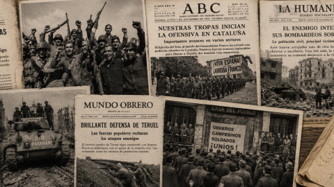Escritores guerra civil
