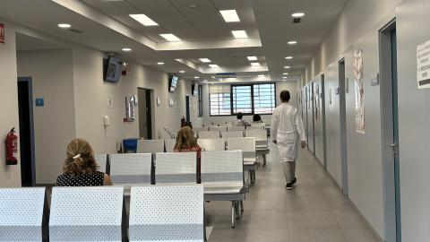 centro de salud de Atención Primaria de la Comunidad de Madrid