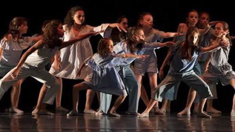 Foto de Larumbe Danza