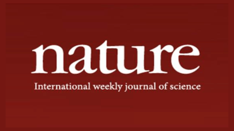 Logotipo revista Nature