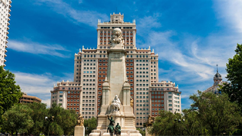 Plaza España