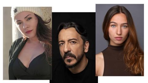ACTORES DE TEATRO ESPEJADO