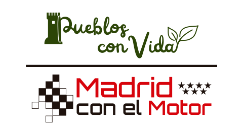 Pueblos con vida Madrid con el Motor Cartela de Pueblos con vida Madrid con el Motor