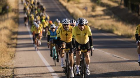 Marcha cicloturista Mussara 