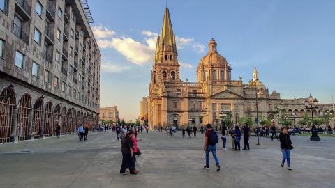 fotografía de Guadalajara en México