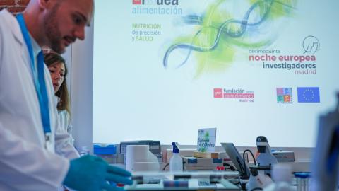 Noche Europea de los Investigadores