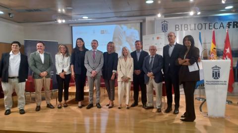 Longevidad saludable Majadahonda