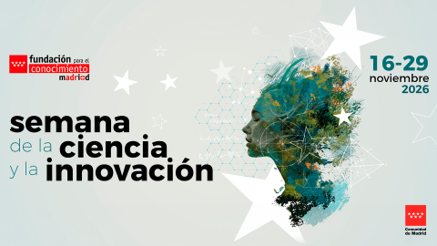 Cartela de la Semana de la Ciencia 2026