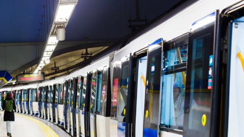 convoy de Metro