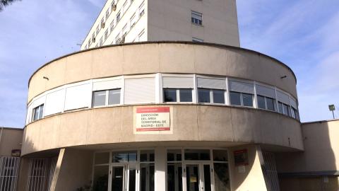 Edificio DAT Madrid-Este