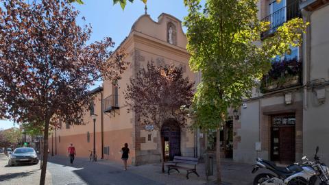 Móstoles. Hospitalillo de San José