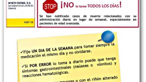 boletín metrotexato