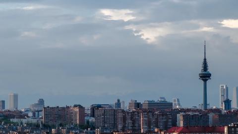 Horizonte madrileño