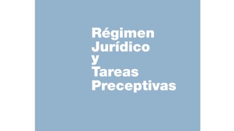 portada azul regimen juridico