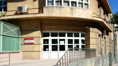 Centro de Mayores Puente de Toledo