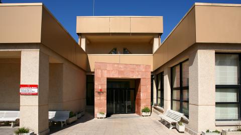 Centro de Mayores Ricardo de la Vega