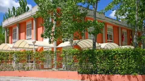 Centro de Mayores Tres Cantos