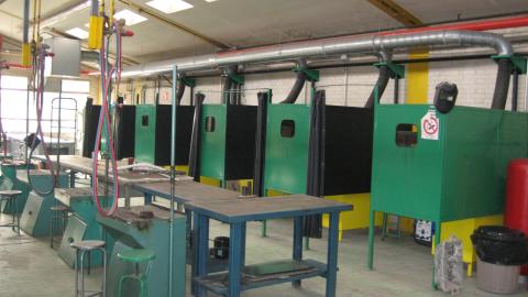 Instalaciones Paracuellos