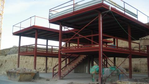 Instalaciones Paracuellos