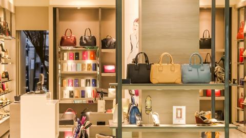 tienda bolsos y zapatos