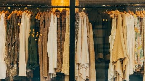 Moda de otoño 