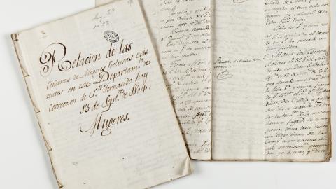 Depósitos, donaciones y ventas