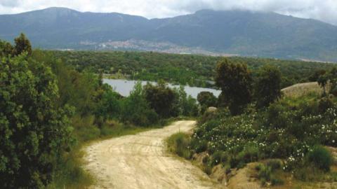 Senda Norte-Sur: De Collado Villalba (y San Yago) a Serranillos del Valle - R1 Senda Norte-Sur: De Collado Villalba (y San Yago) a Serranillos del Valle - R1