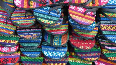 Chanclas playa