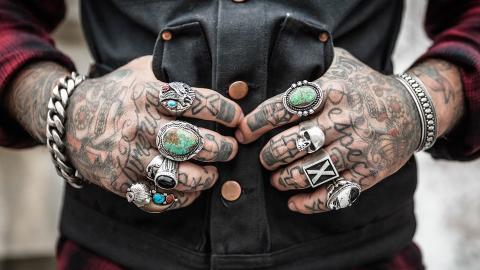 Tatuajes