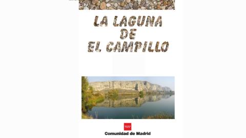 Folleto La laguna de El Campillo
