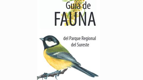 Guía de Fauna del Parque Regional del Sureste