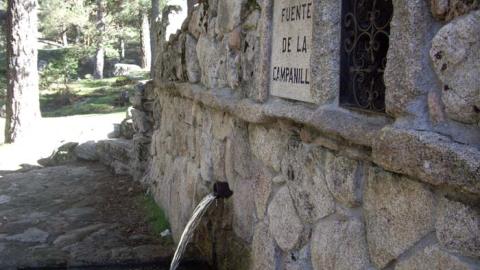 Senda Bola del Mundo - La Maliciosa - Valle de la Barranca - Navacerrada