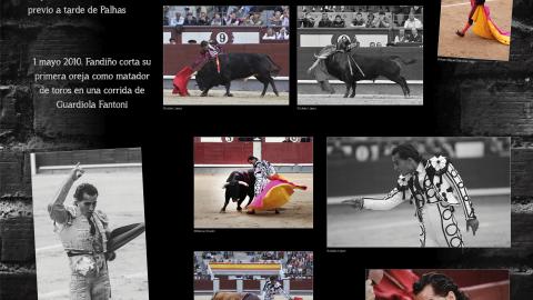 Iván Fandiño en Las Ventas