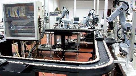 Centros propios de formación profesional para el empleo