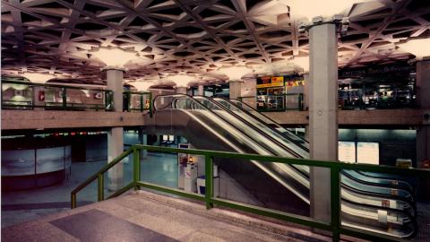 Remodelación estación Sol