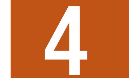 Logo Línea 4 de Metro