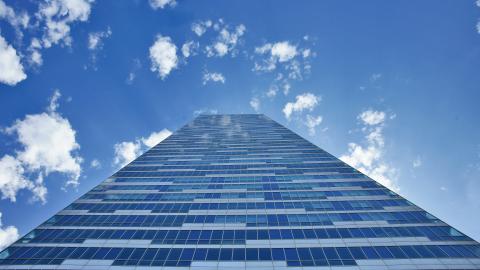 Edificio de oficinas