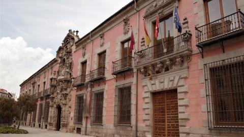 Museo de Historia de Madrid. Madrid.