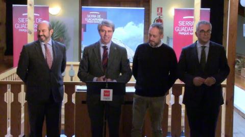 Rueda de prensa 18 de diciembre de 2018